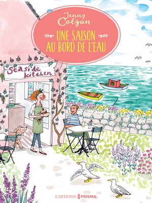 cover image of Une saison au bord de l'eau